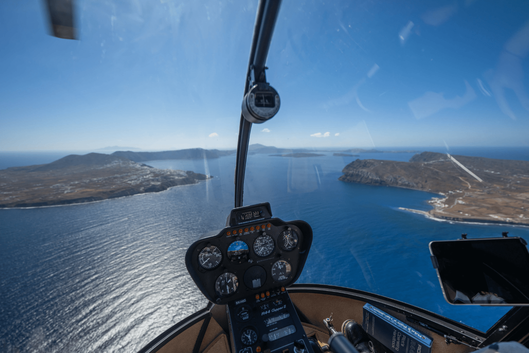 Helicopter Flight