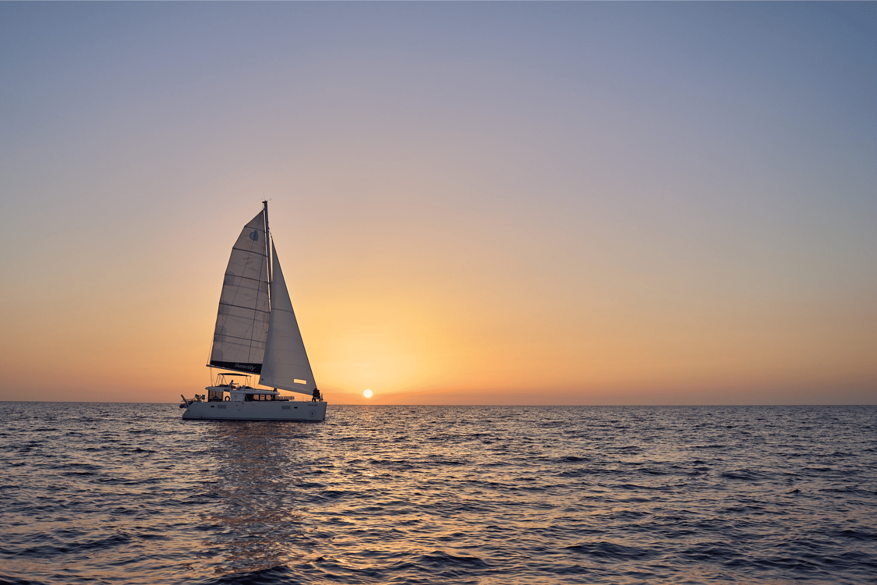 Private Sunset Catamarn Tour