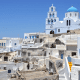 Santorini Pyrgos & Traditional villages tour