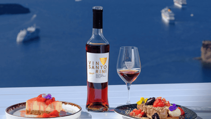 Vinsanto Wine in Santorini: History, Taste, & Why It’s So Unique