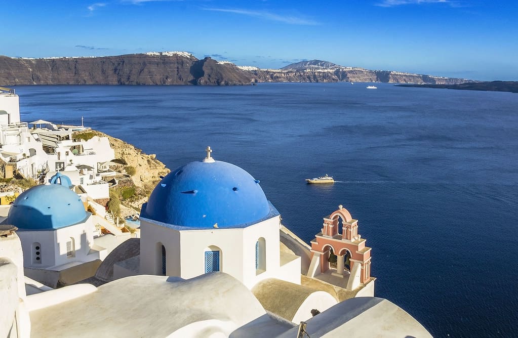 What is the Prettiest Town in Santorini? A Guide to Santorini’s Most Beautiful Villages