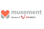 Musement Logo As Seen In